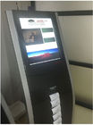Máquina simbólica inalámbrica electrónica de la pantalla táctil de las multimedias para el hospital