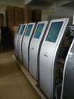 Máquina del boleto del número de la cola del dispensador del boleto de la pantalla táctil del sistema de la cola del banco de OEM/ODM