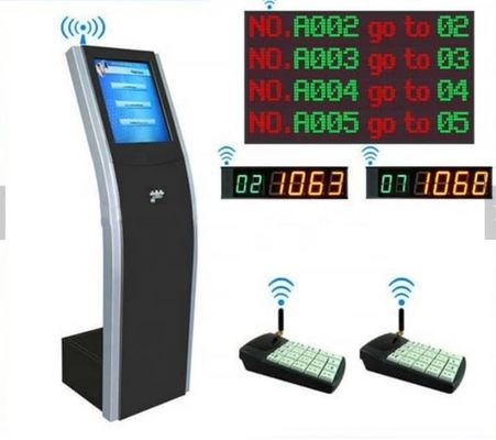 Bank Queue Management System
