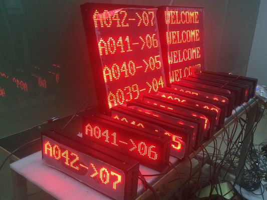 Sistema de venta de boletos en la cola del centro de servicio LCD de 17 pulgadas