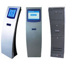 Sistema de espera a prueba de polvo del cliente de la CA de la exhibición 110V-240V del LCD TV