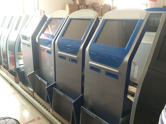 Sistema de Cola Electrónica que Mejora el Flujo de Clientes y Reduce el Tiempo de Espera en Centros de Salud, Bancos y Oficinas Gubernamentales