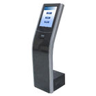 Impresora térmica automática Dispensador de boletos Pantalla de fichas QMS Sistema de gestión de colas