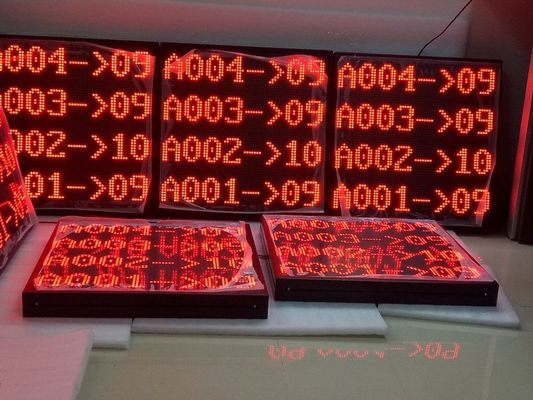 Sistema de Cola de Número de Cliente del Sistema de Gestión de Calidad del Gobierno