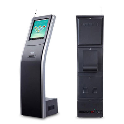 Dispensador del boleto del sistema de la cola de la pantalla táctil de la PC del puerto de USB 6
