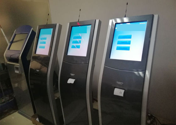 110 - máquina de cola de acero laminada en frío del sistema de gestión de la cola del quiosco 240V