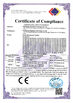 Porcelana Guangzhou ShangXu Technology Co.,Ltd certificaciones